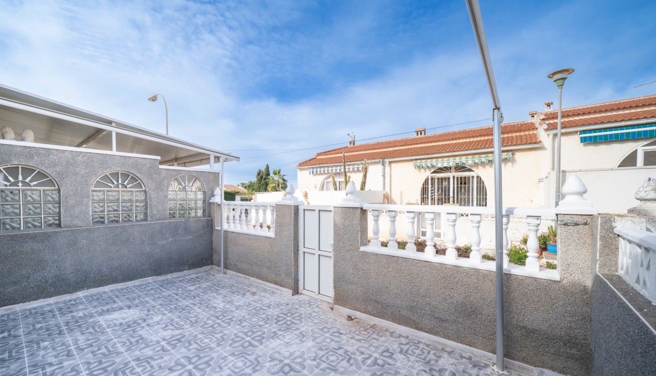 Prodej - Bungalow - Torrevieja - El chaparral
