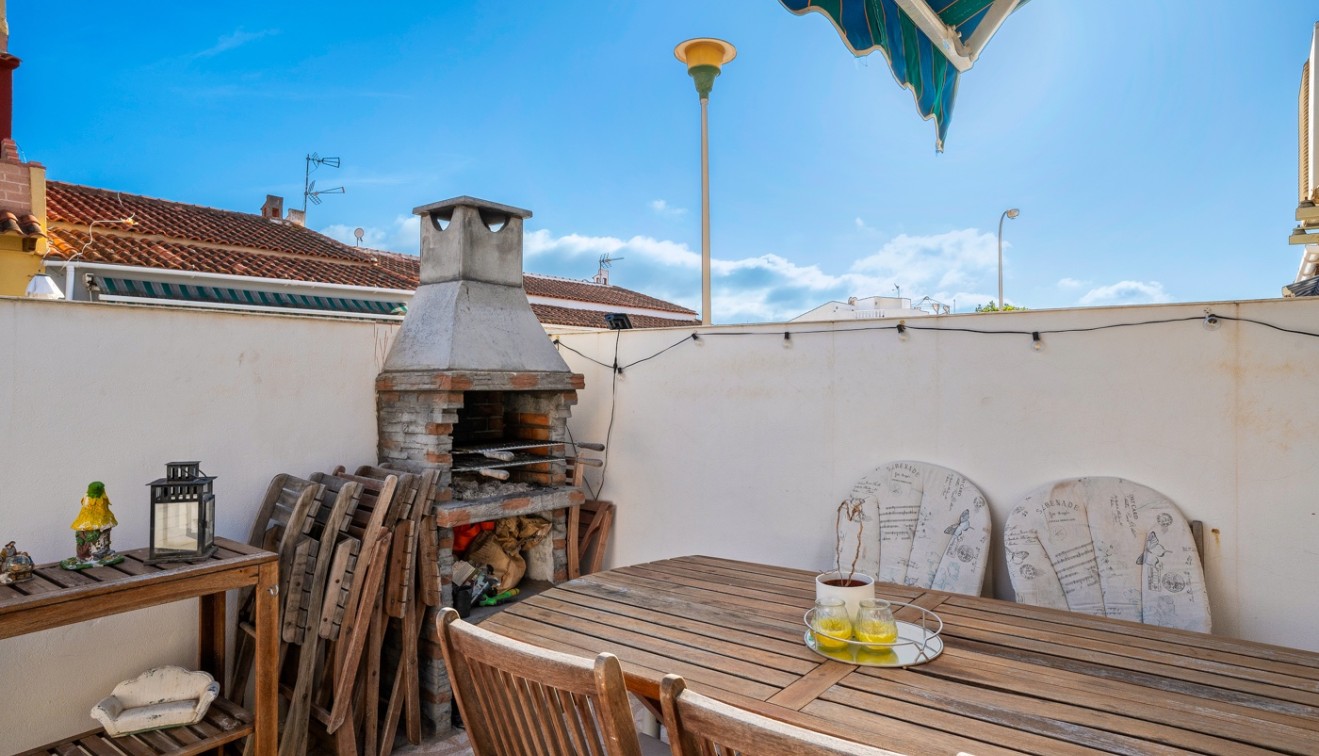 Prodej - Bungalow - Torrevieja - La Siesta