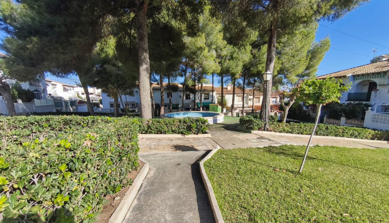 Prodej - Bungalow - Torrevieja - Lago jardin