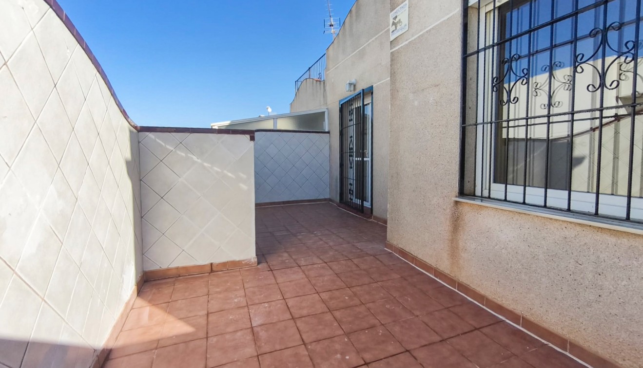 Prodej - Bungalow - Torrevieja - Lago jardin
