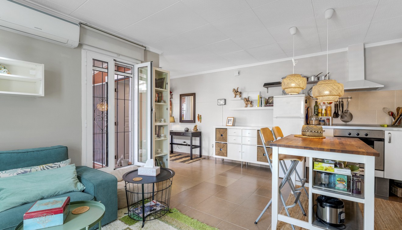 Prodej - Bungalow - Torrevieja - Torretas