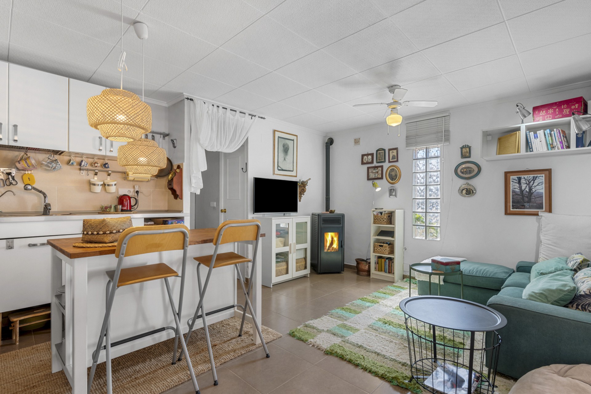 Prodej - Bungalow - Torrevieja - Torretas