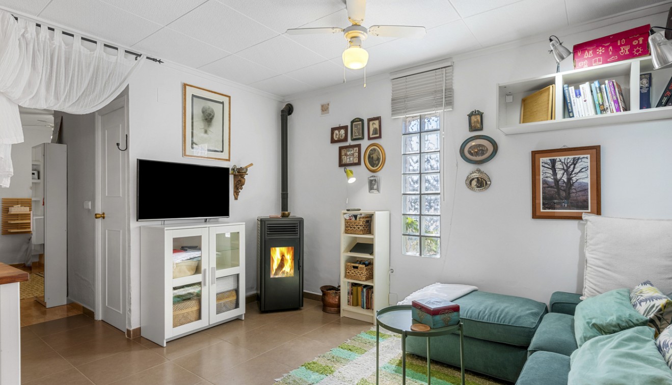 Prodej - Bungalow - Torrevieja - Torretas