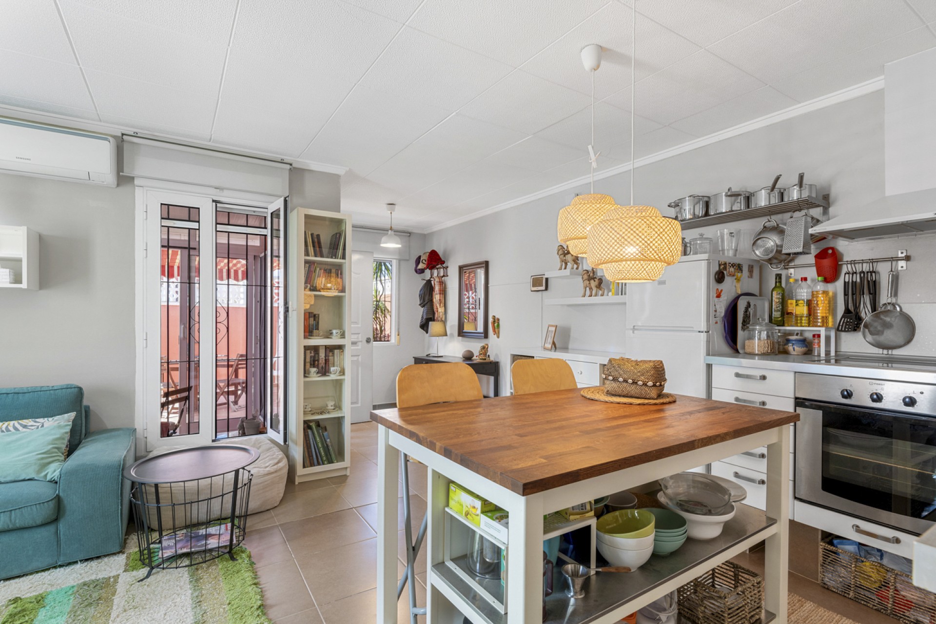 Prodej - Bungalow - Torrevieja - Torretas