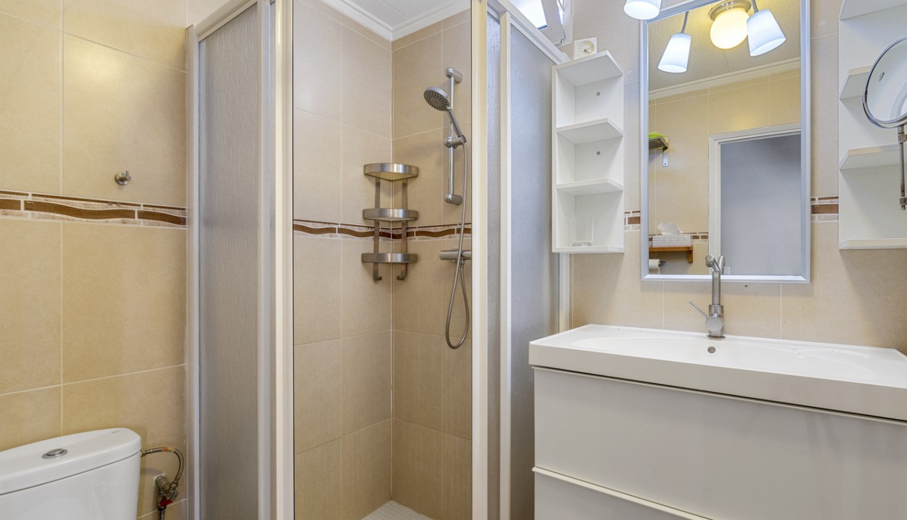 Prodej - Bungalow - Torrevieja - Torretas