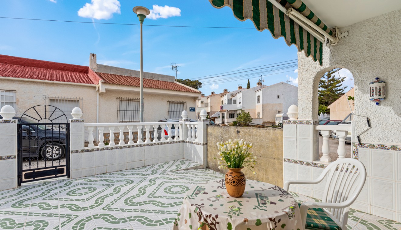 Prodej - Bungalow - Torrevieja