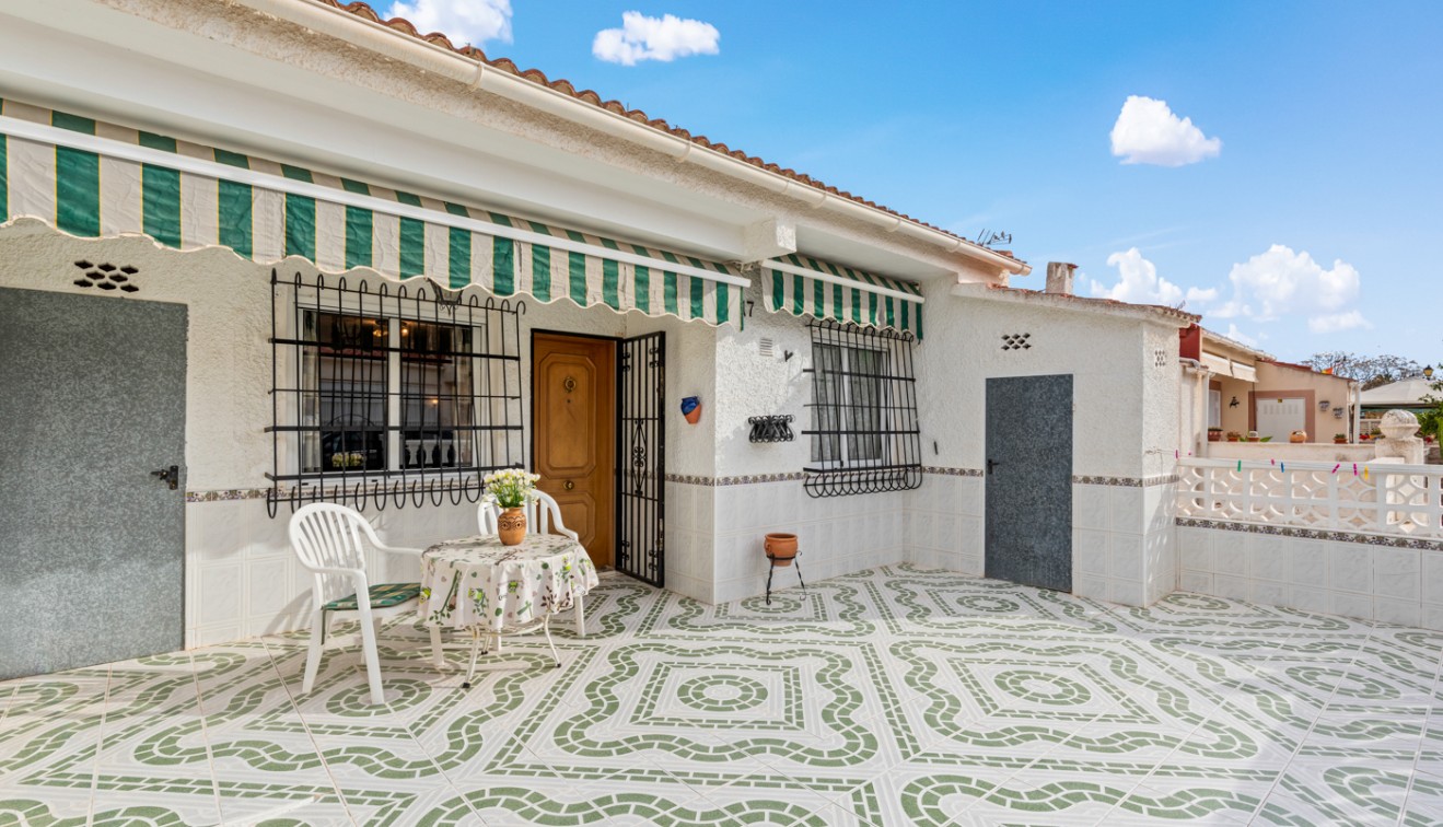 Prodej - Bungalow - Torrevieja