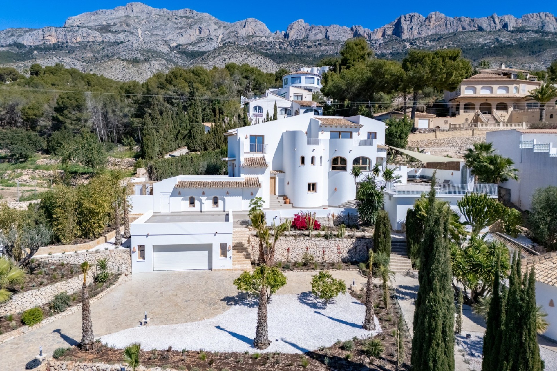 Prodej - Chalet - Altea