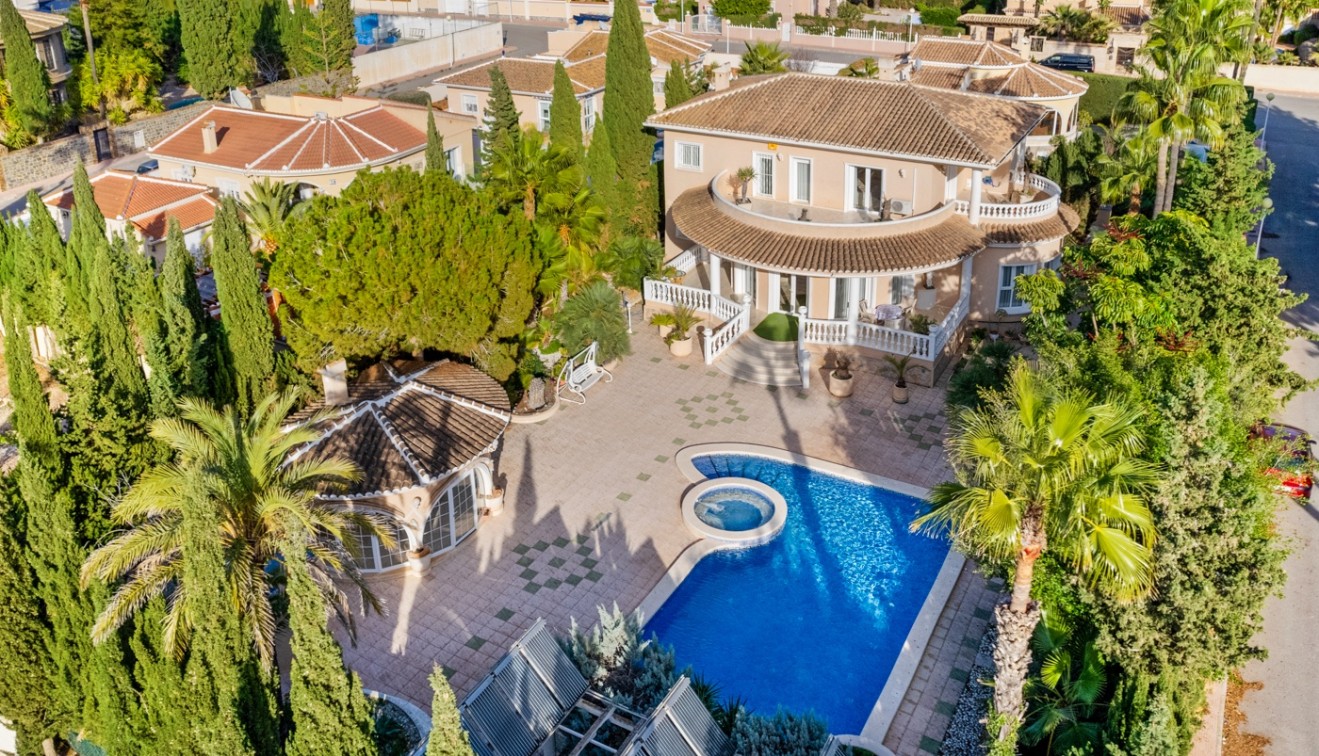 Prodej - Chalet - Ciudad Quesada - Rojales - Doña pepa