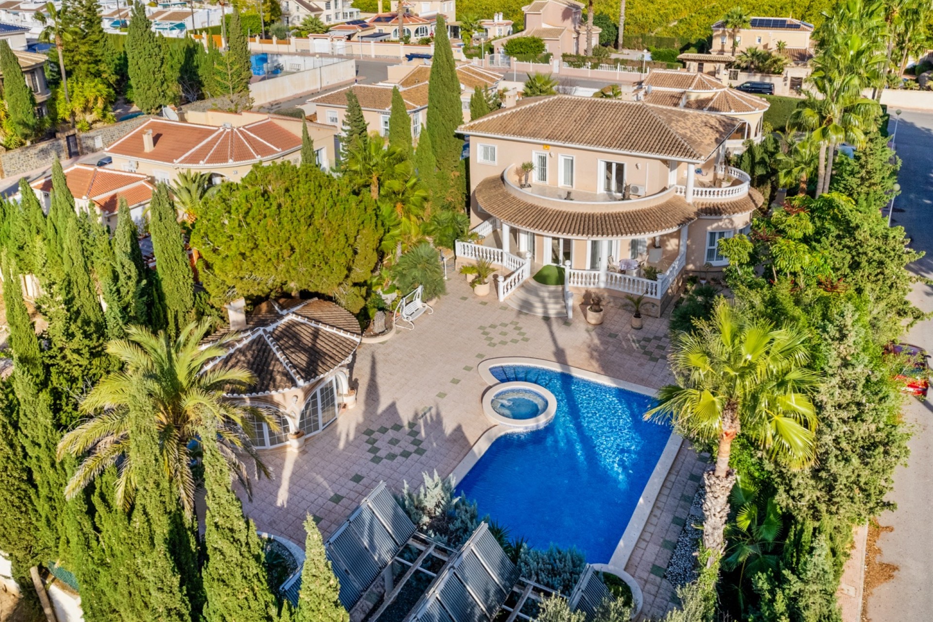 Prodej - Chalet - Ciudad Quesada - Rojales - Doña pepa