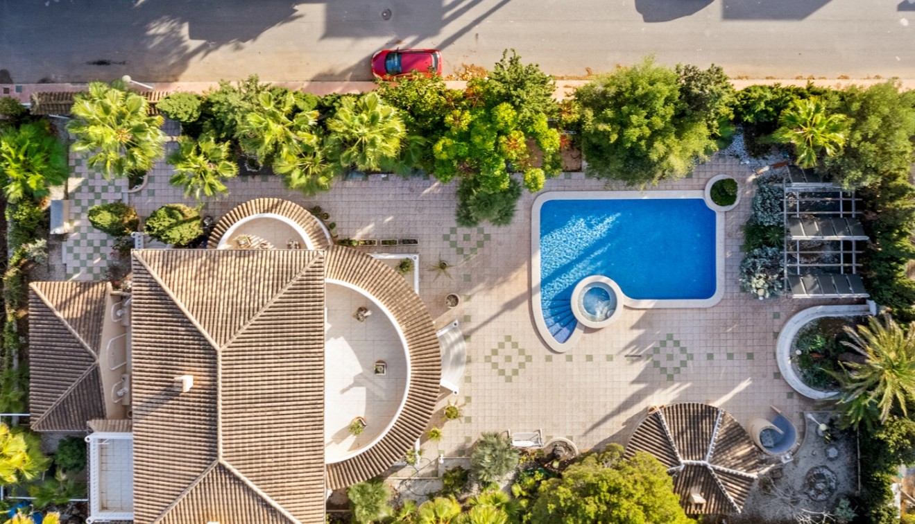 Prodej - Chalet - Ciudad Quesada - Rojales - Doña pepa