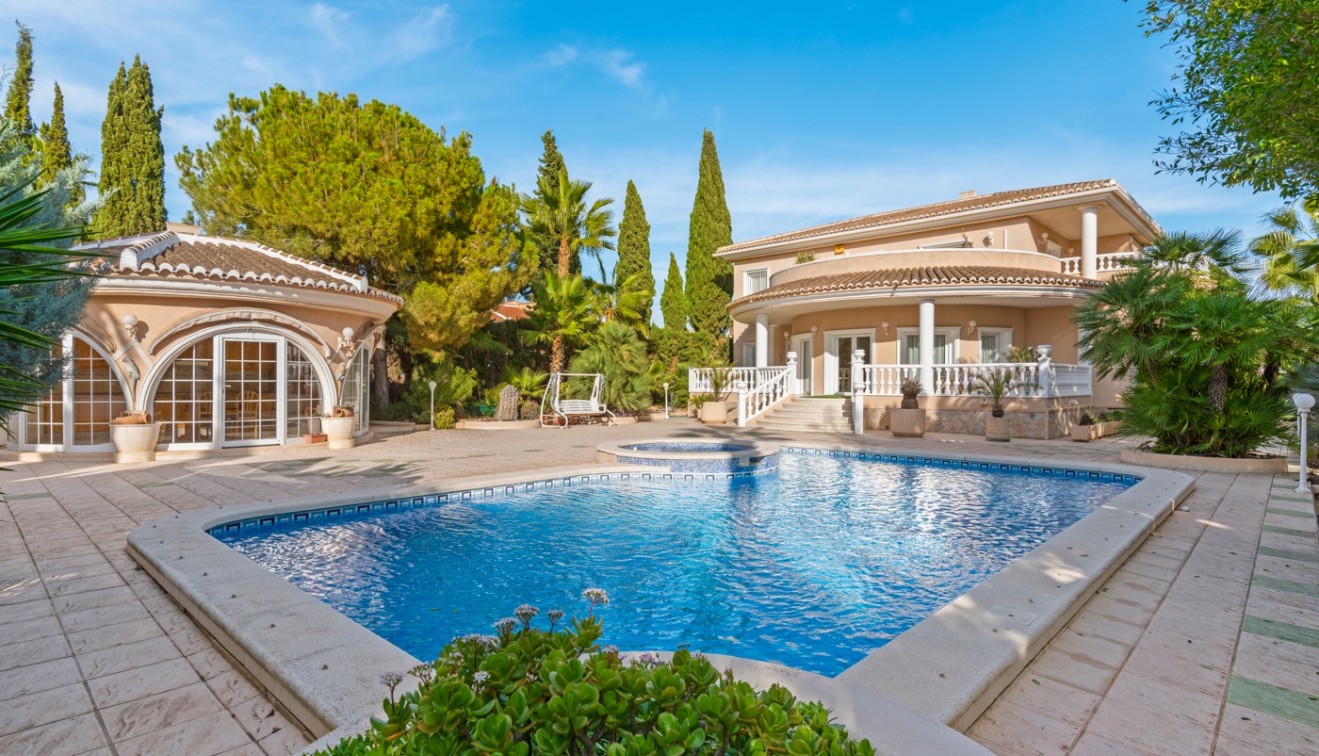 Prodej - Chalet - Ciudad Quesada - Rojales - Doña pepa