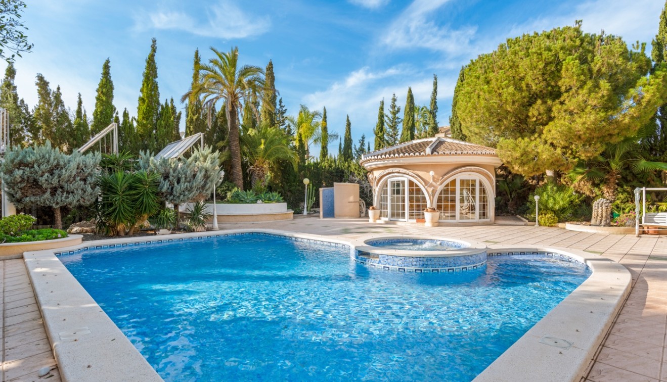 Prodej - Chalet - Ciudad Quesada - Rojales - Doña pepa