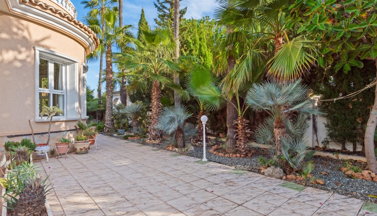 Prodej - Chalet - Ciudad Quesada - Rojales - Doña pepa