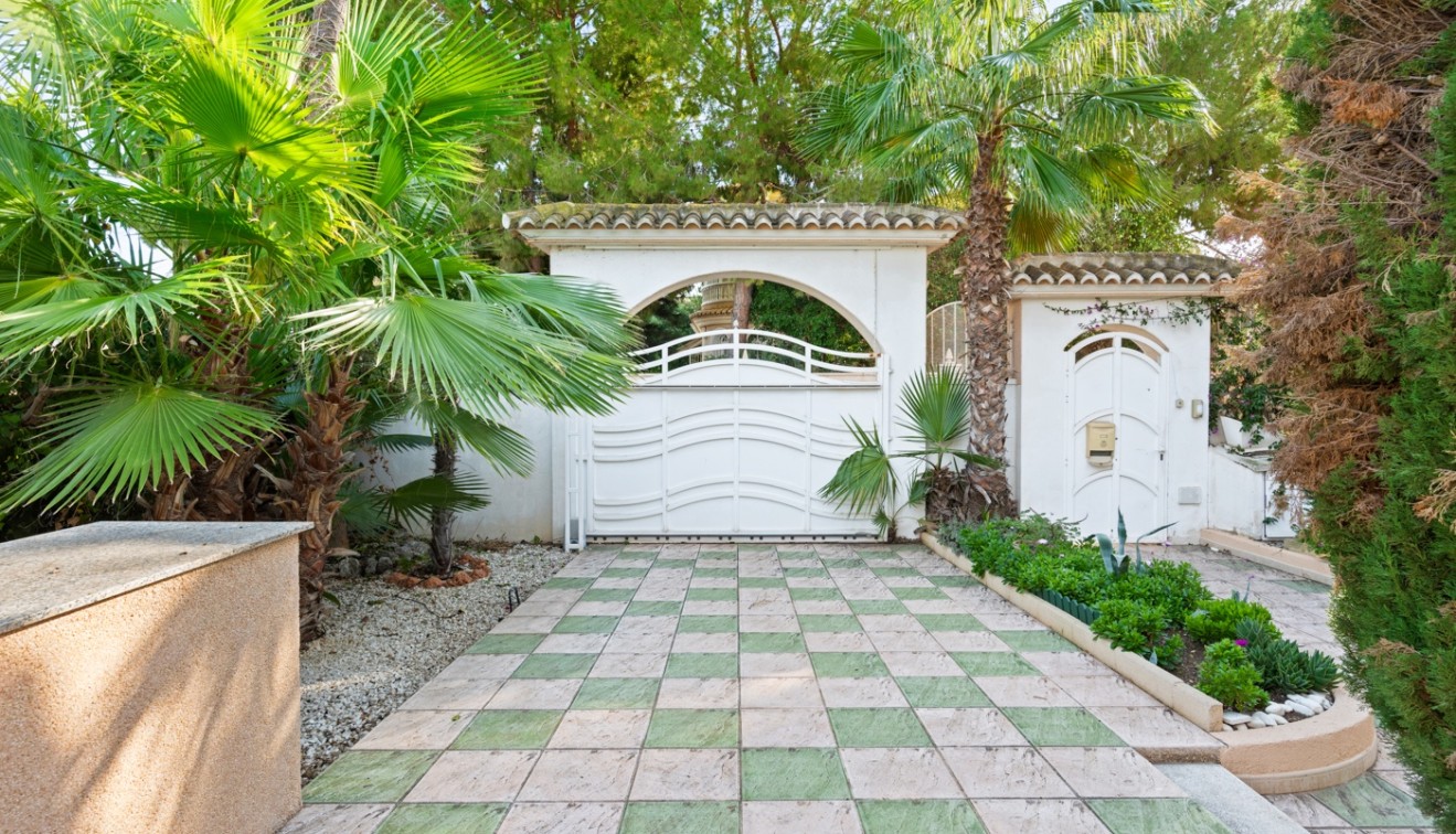 Prodej - Chalet - Ciudad Quesada - Rojales - Doña pepa