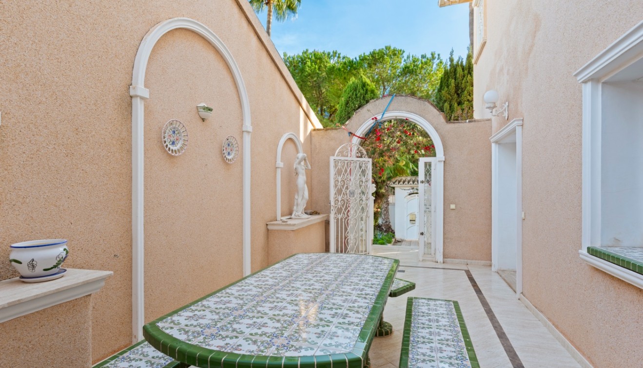 Prodej - Chalet - Ciudad Quesada - Rojales - Doña pepa