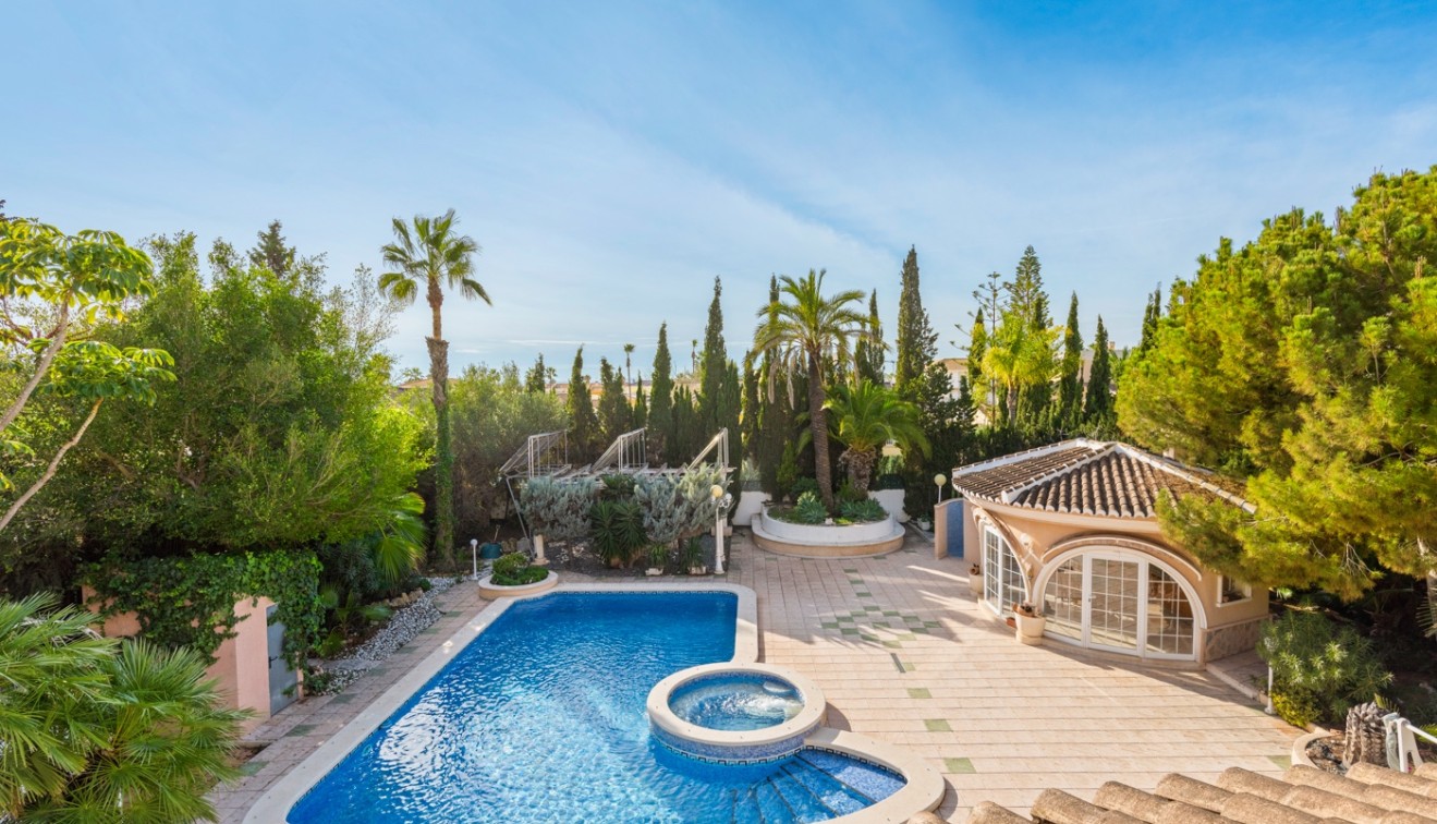 Prodej - Chalet - Ciudad Quesada - Rojales - Doña pepa