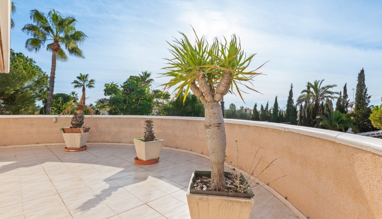 Prodej - Chalet - Ciudad Quesada - Rojales - Doña pepa