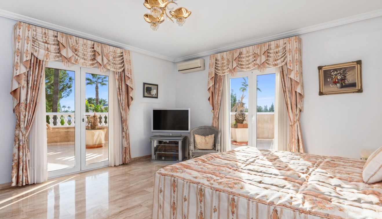 Prodej - Chalet - Ciudad Quesada - Rojales - Doña pepa