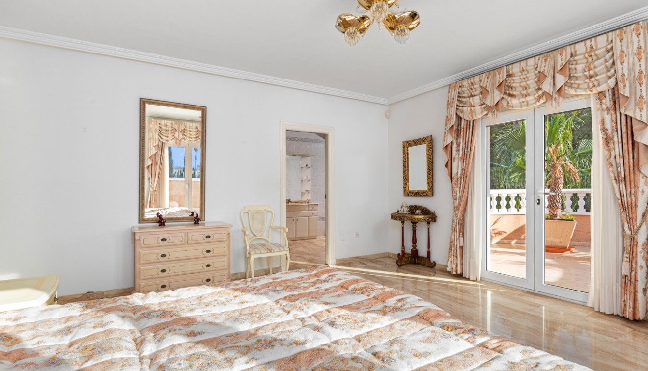 Prodej - Chalet - Ciudad Quesada - Rojales - Doña pepa