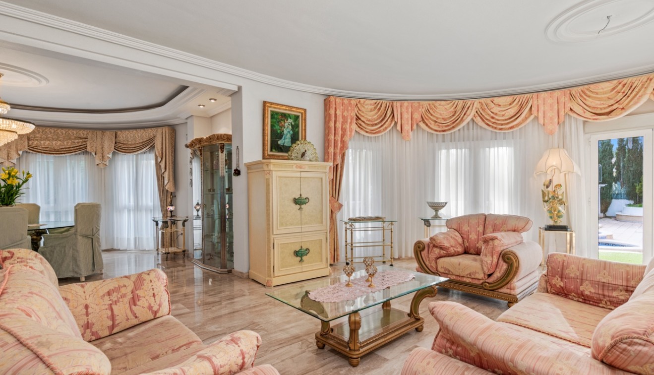 Prodej - Chalet - Ciudad Quesada - Rojales - Doña pepa