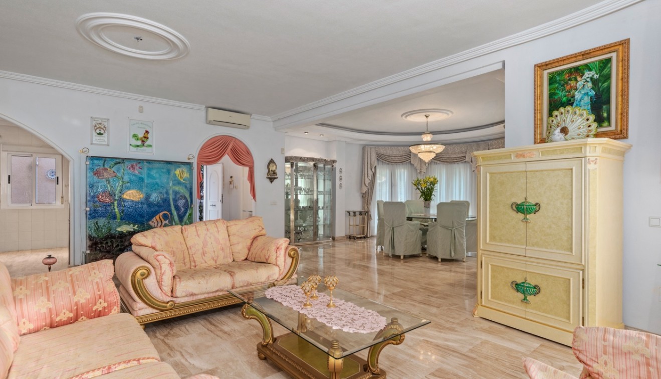 Prodej - Chalet - Ciudad Quesada - Rojales - Doña pepa