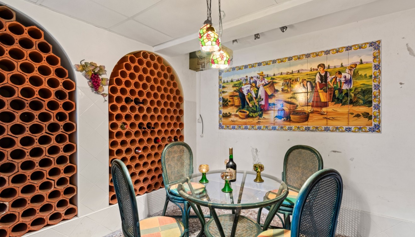 Prodej - Chalet - Ciudad Quesada - Rojales - Doña pepa