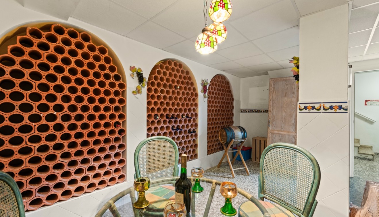 Prodej - Chalet - Ciudad Quesada - Rojales - Doña pepa