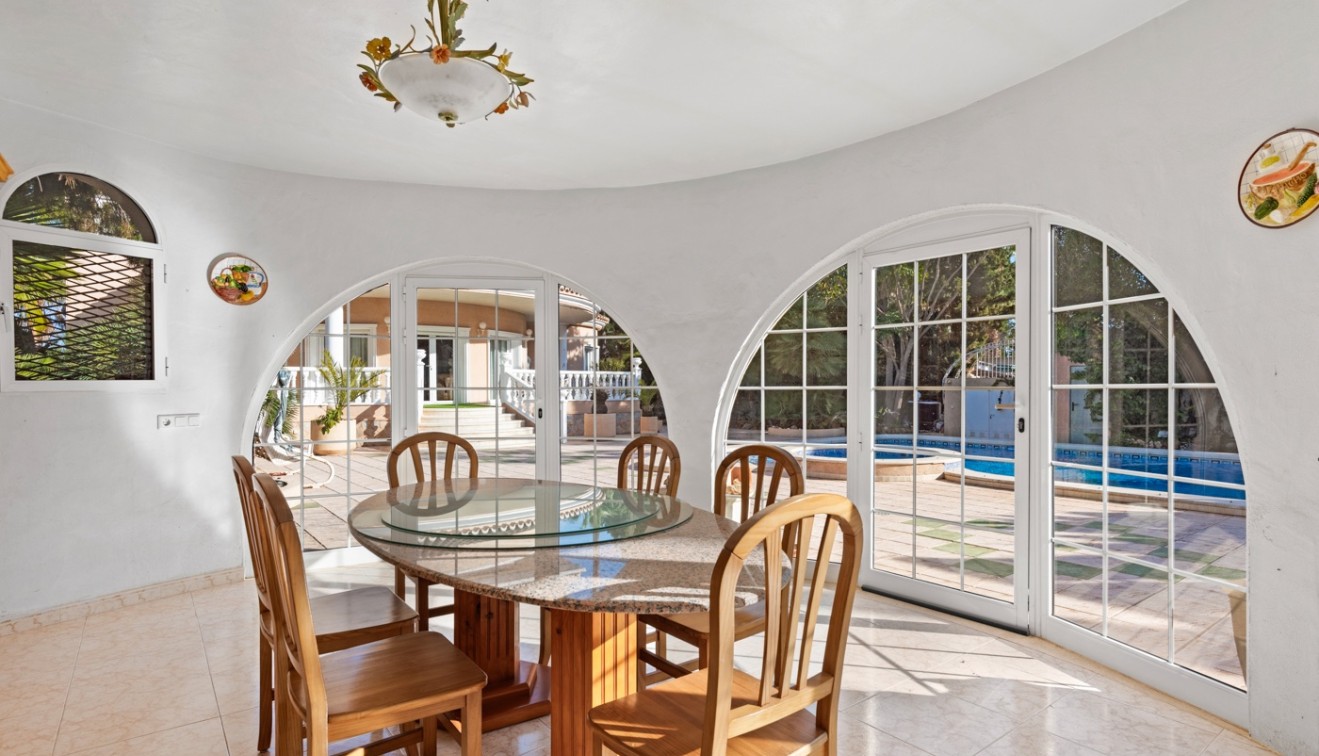 Prodej - Chalet - Ciudad Quesada - Rojales - Doña pepa