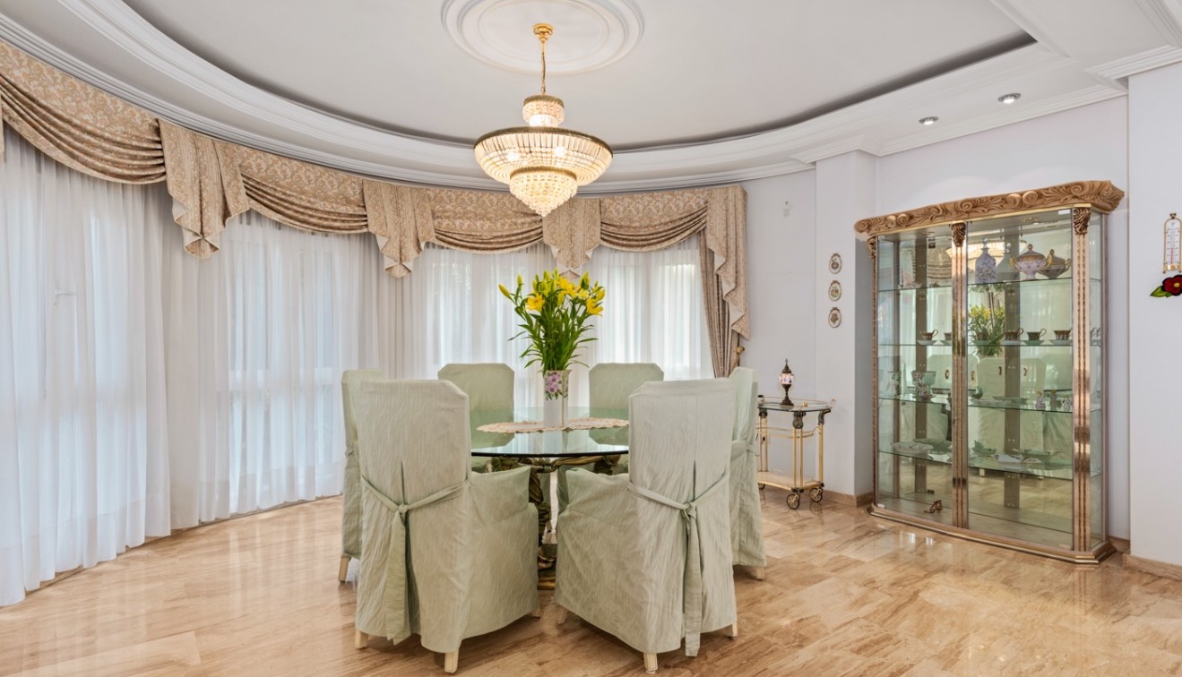 Prodej - Chalet - Ciudad Quesada - Rojales - Doña pepa