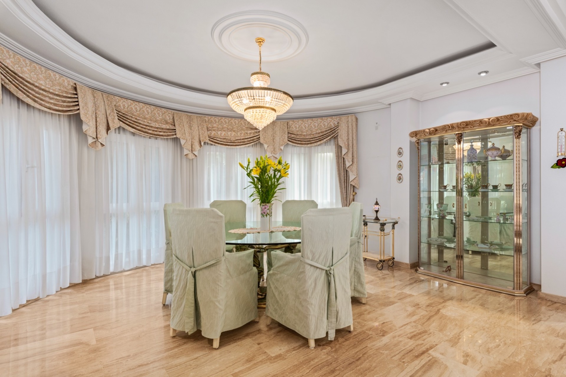 Prodej - Chalet - Ciudad Quesada - Rojales - Doña pepa