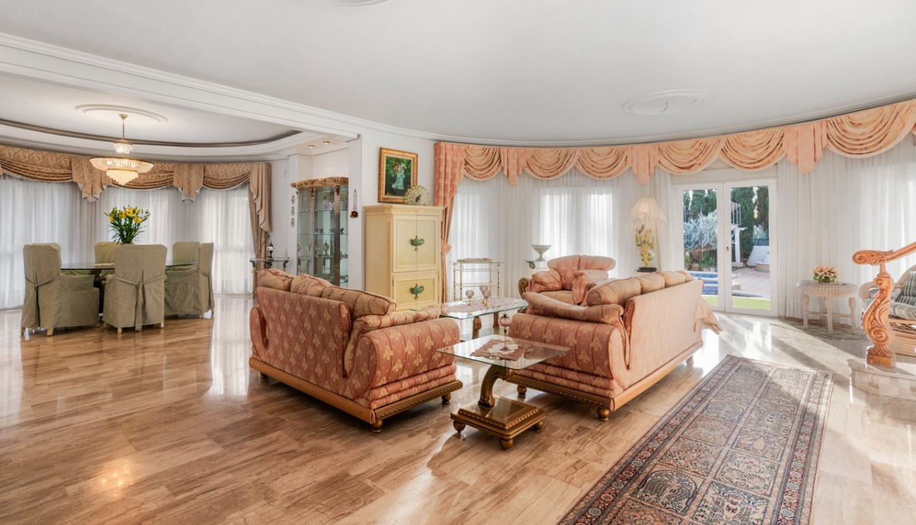 Prodej - Chalet - Ciudad Quesada - Rojales - Doña pepa