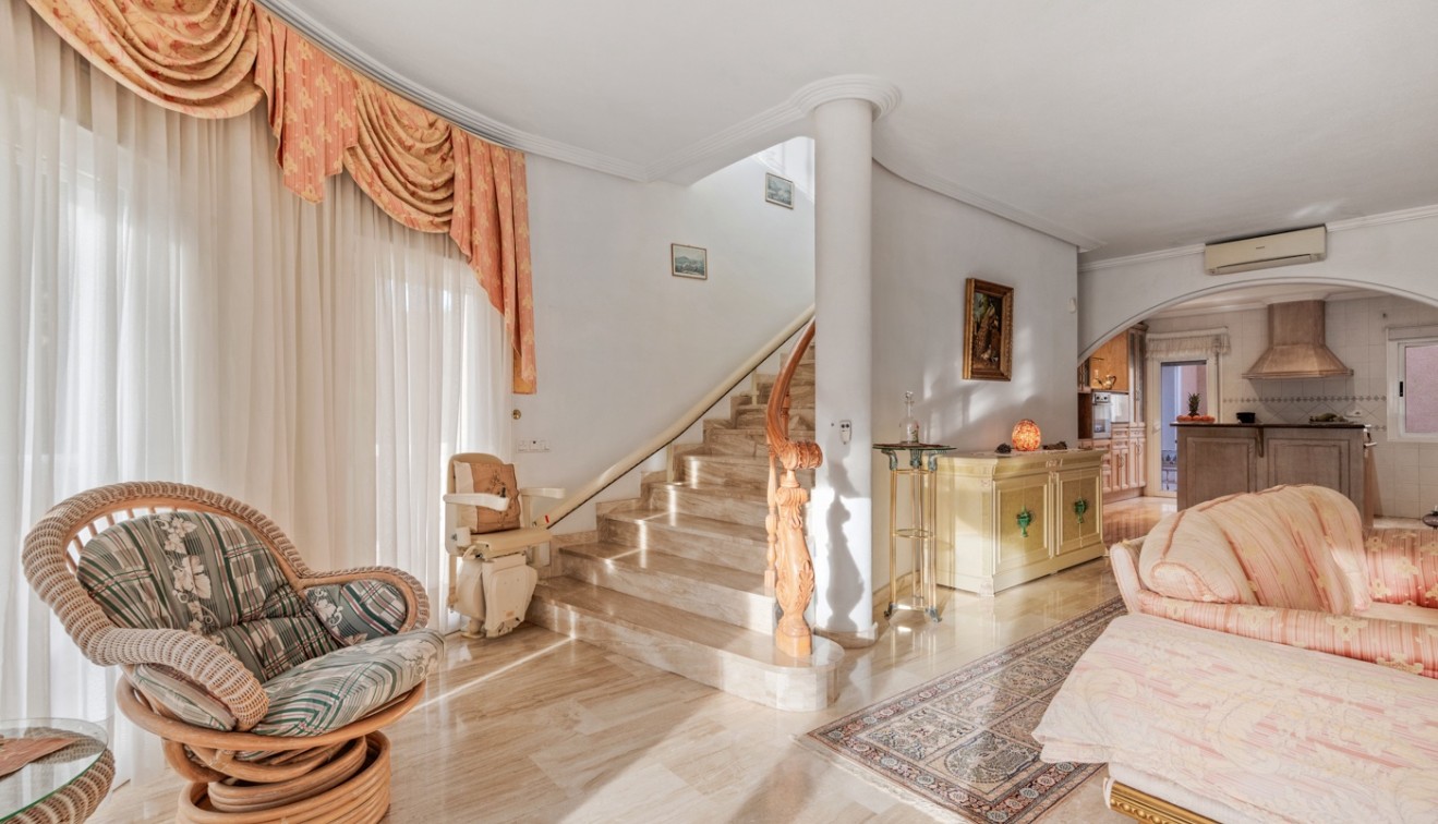 Prodej - Chalet - Ciudad Quesada - Rojales - Doña pepa