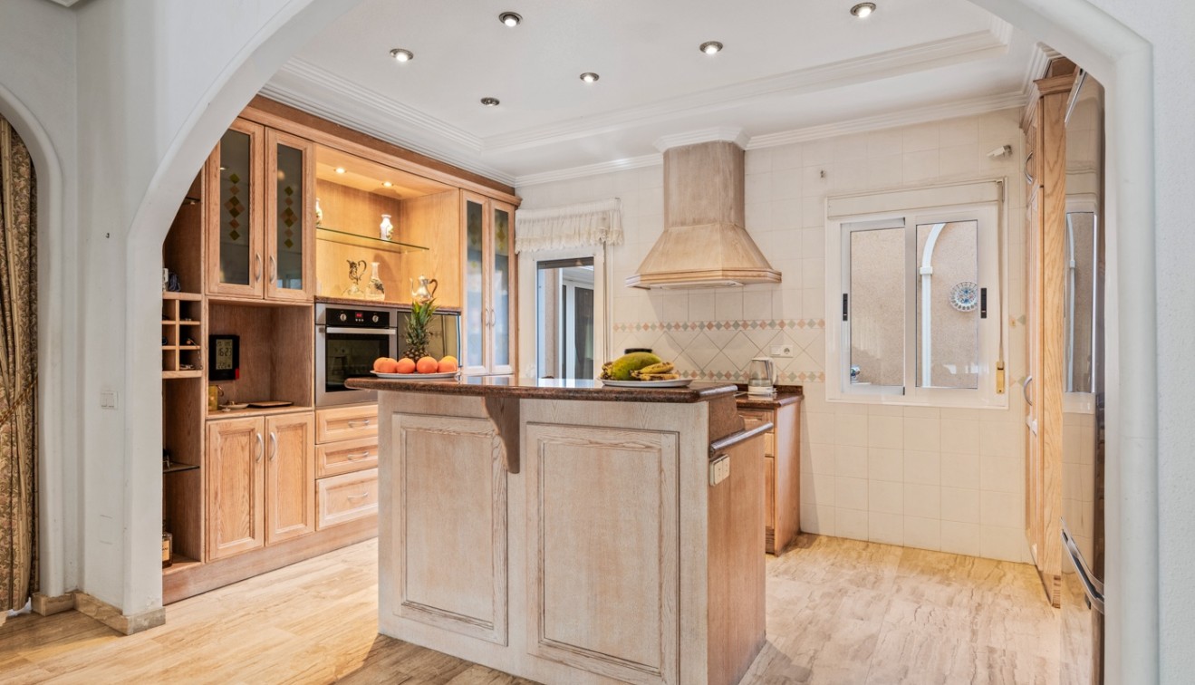 Prodej - Chalet - Ciudad Quesada - Rojales - Doña pepa