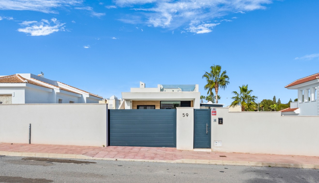 Prodej - Chalet - Ciudad Quesada - Rojales