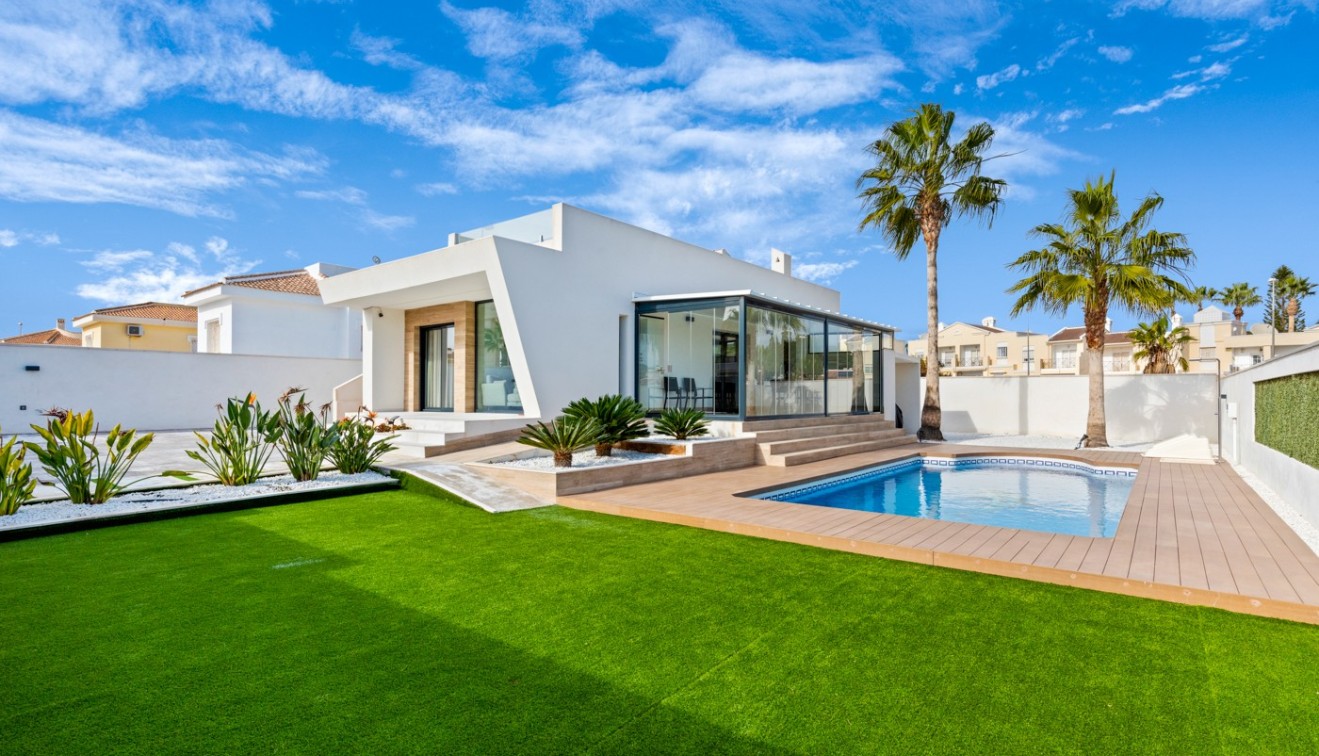 Prodej - Chalet - Ciudad Quesada - Rojales