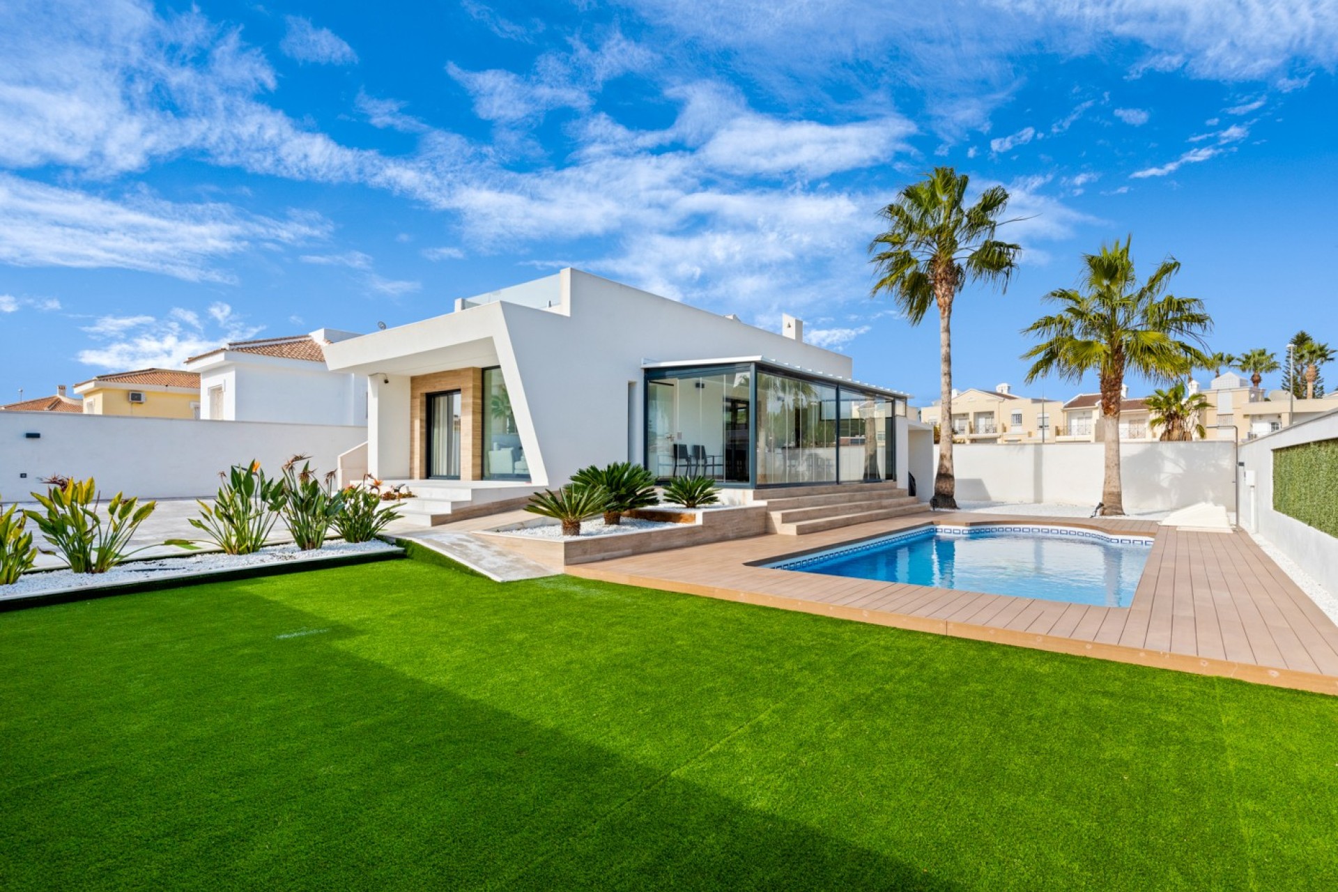 Prodej - Chalet - Ciudad Quesada - Rojales