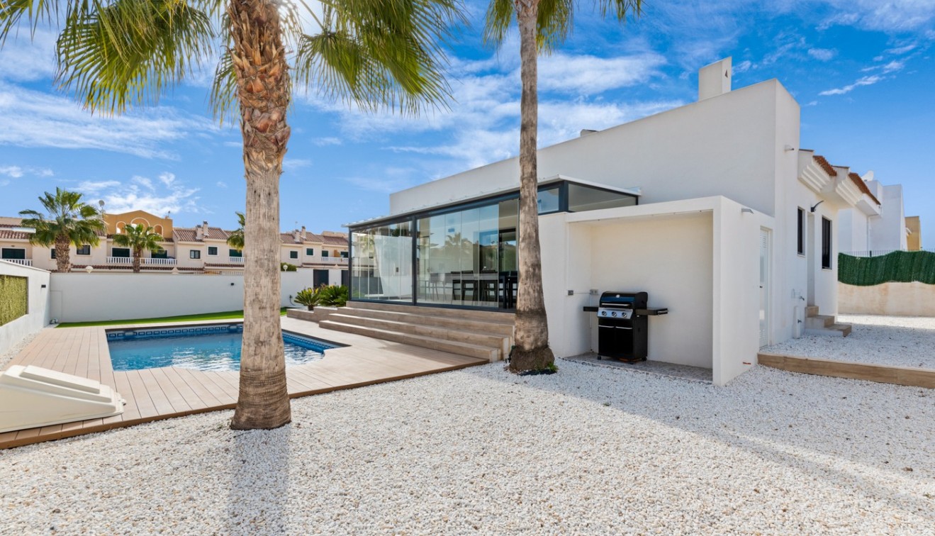 Prodej - Chalet - Ciudad Quesada - Rojales