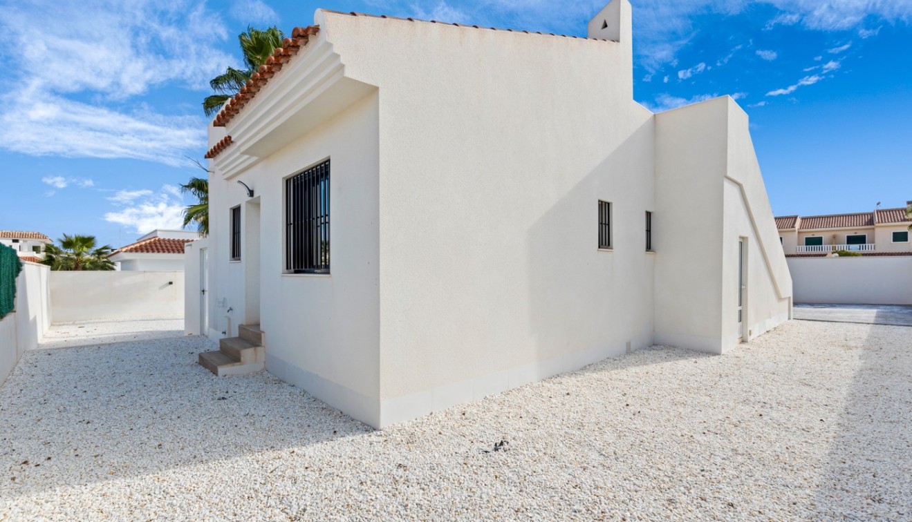 Prodej - Chalet - Ciudad Quesada - Rojales