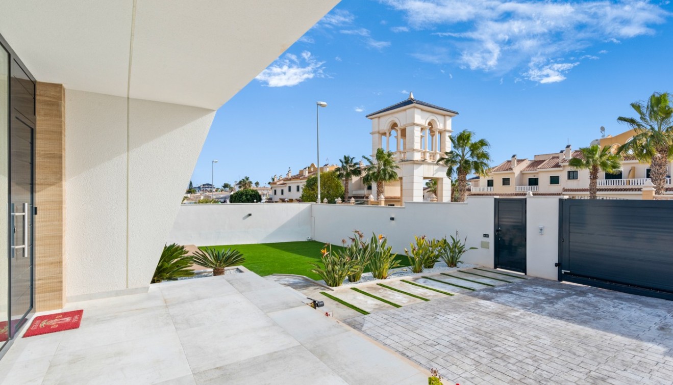 Prodej - Chalet - Ciudad Quesada - Rojales