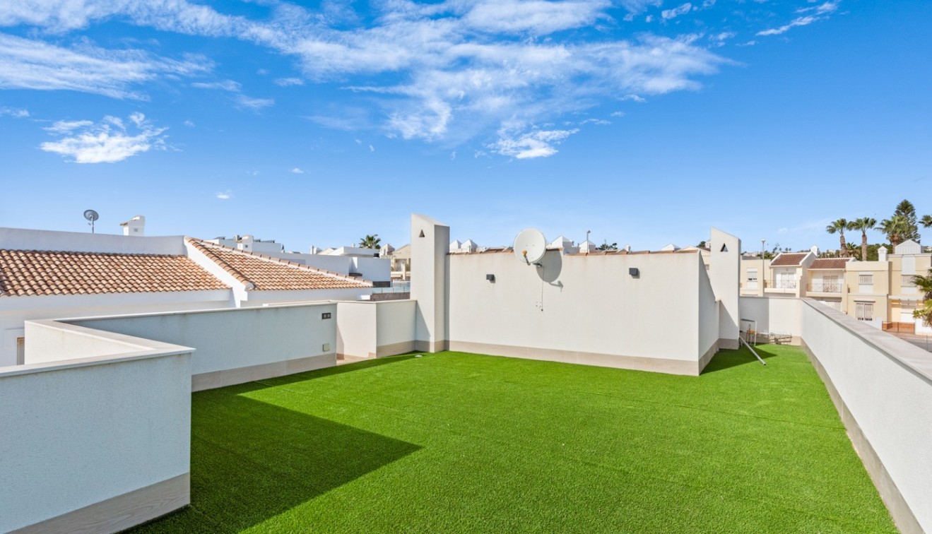 Prodej - Chalet - Ciudad Quesada - Rojales