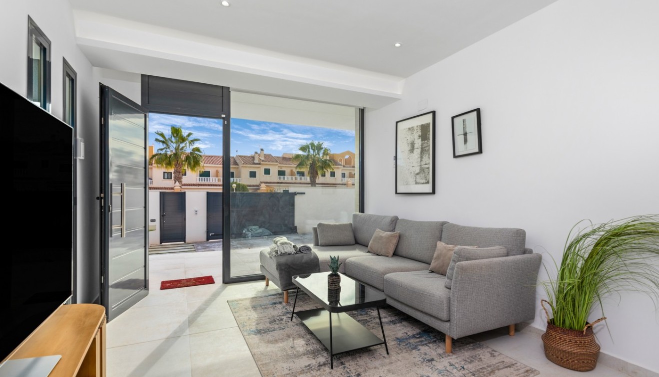 Prodej - Chalet - Ciudad Quesada - Rojales