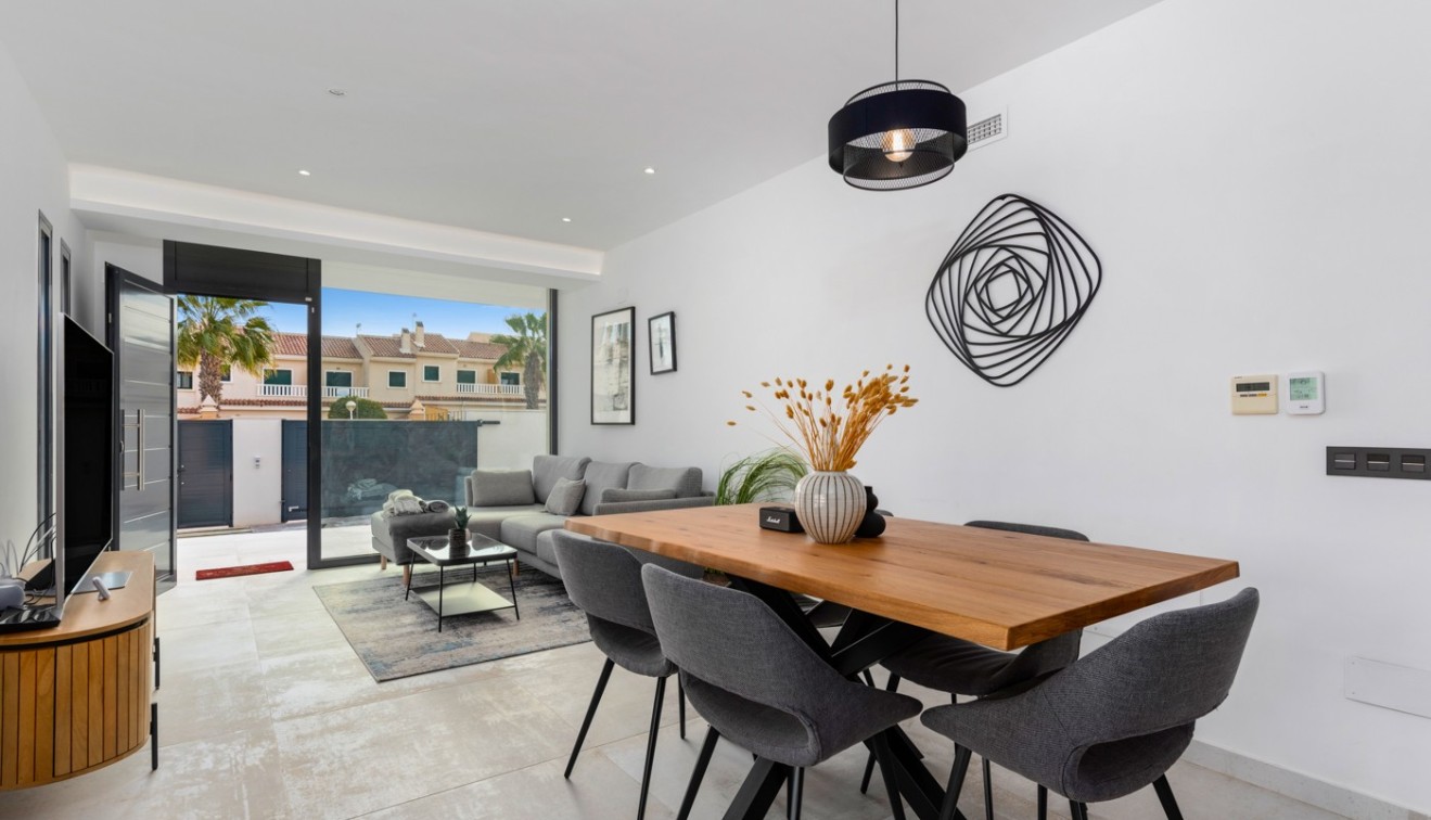 Prodej - Chalet - Ciudad Quesada - Rojales