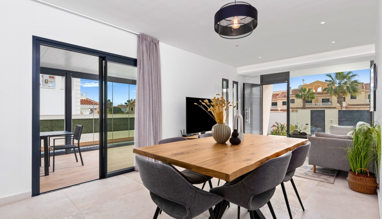 Prodej - Chalet - Ciudad Quesada - Rojales