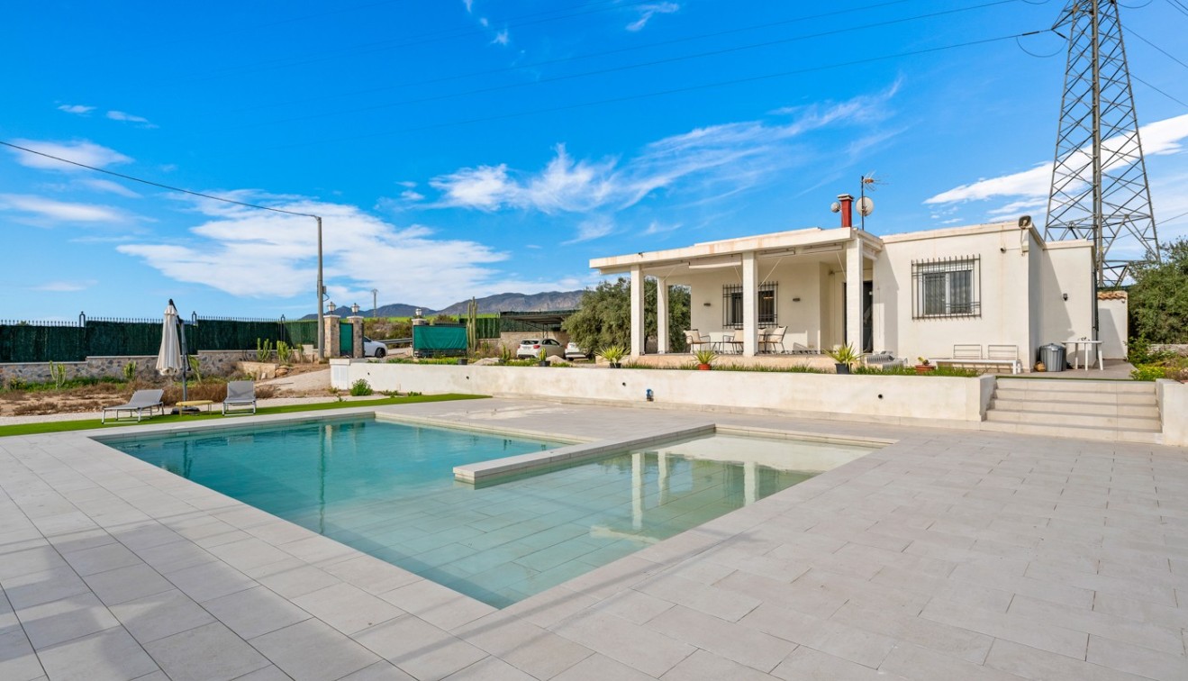 Prodej - Chalet - Elche/Elx