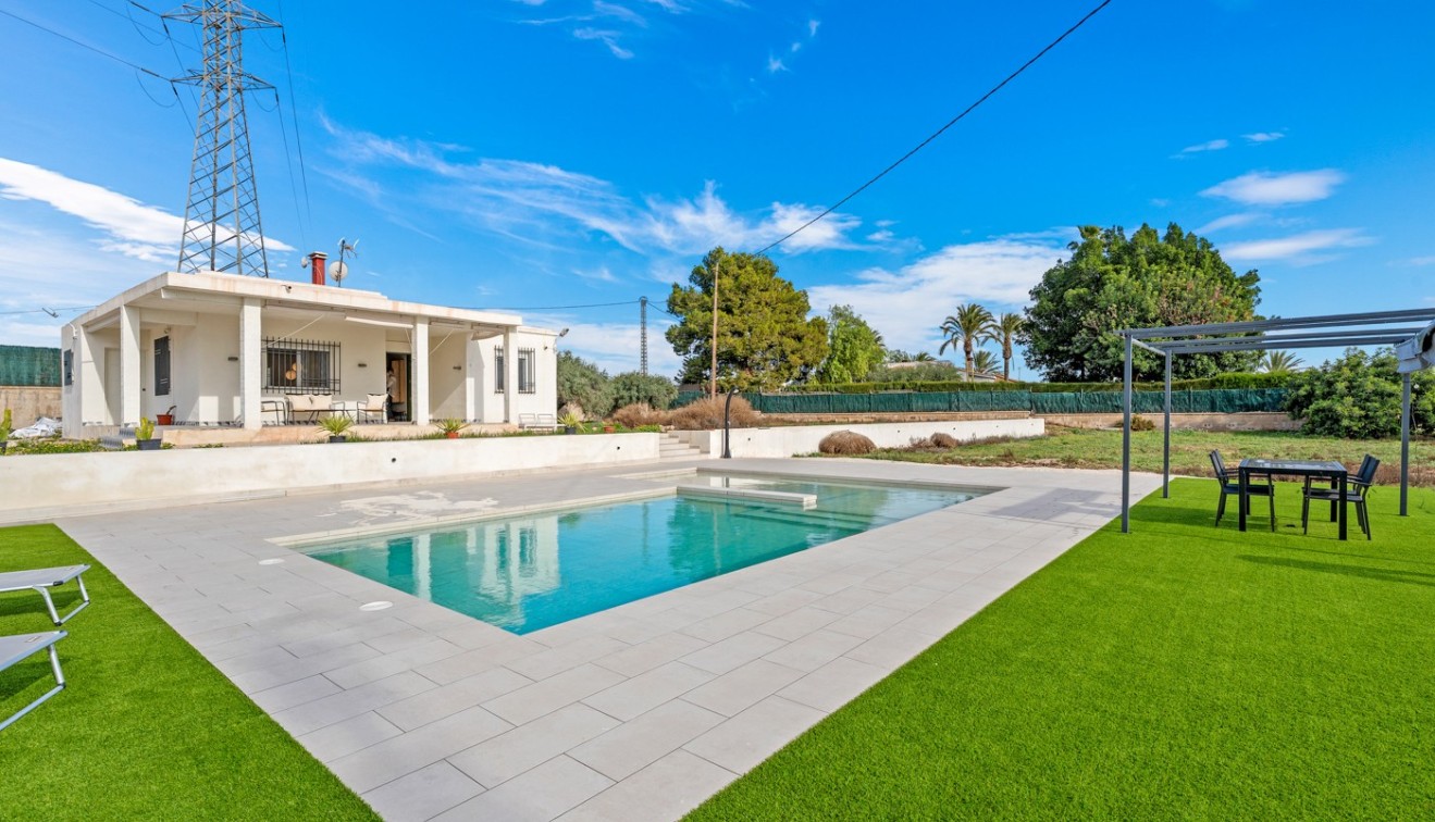 Prodej - Chalet - Elche/Elx