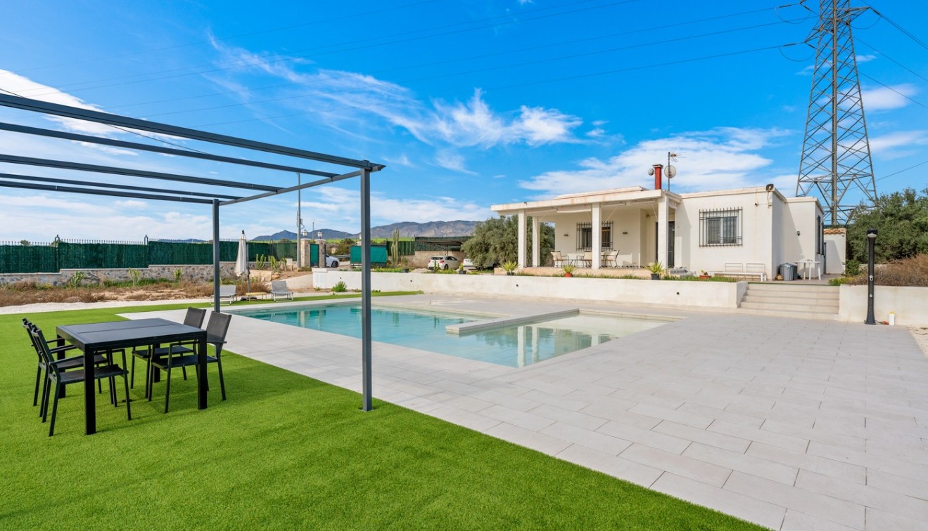 Prodej - Chalet - Elche/Elx