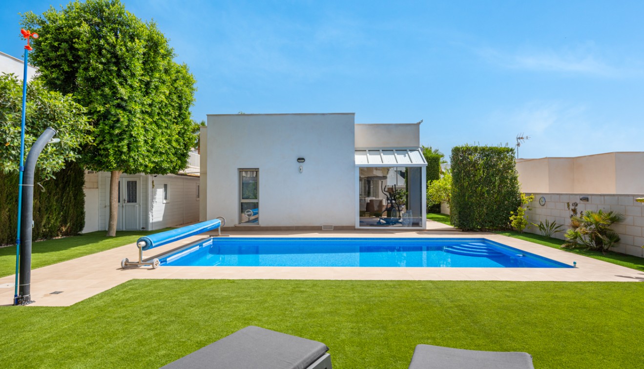 Prodej - Chalet - La Marina