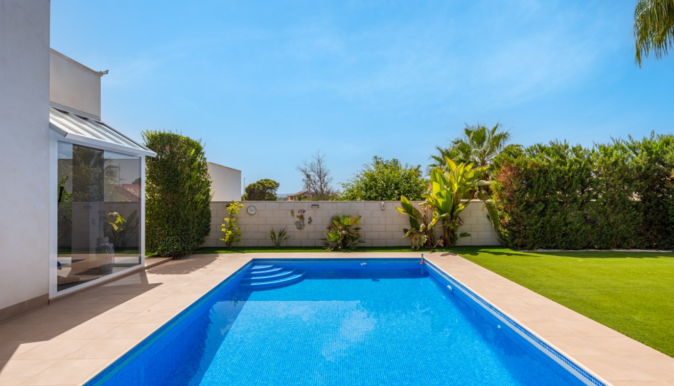 Prodej - Chalet - La Marina