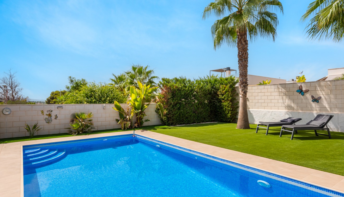 Prodej - Chalet - La Marina